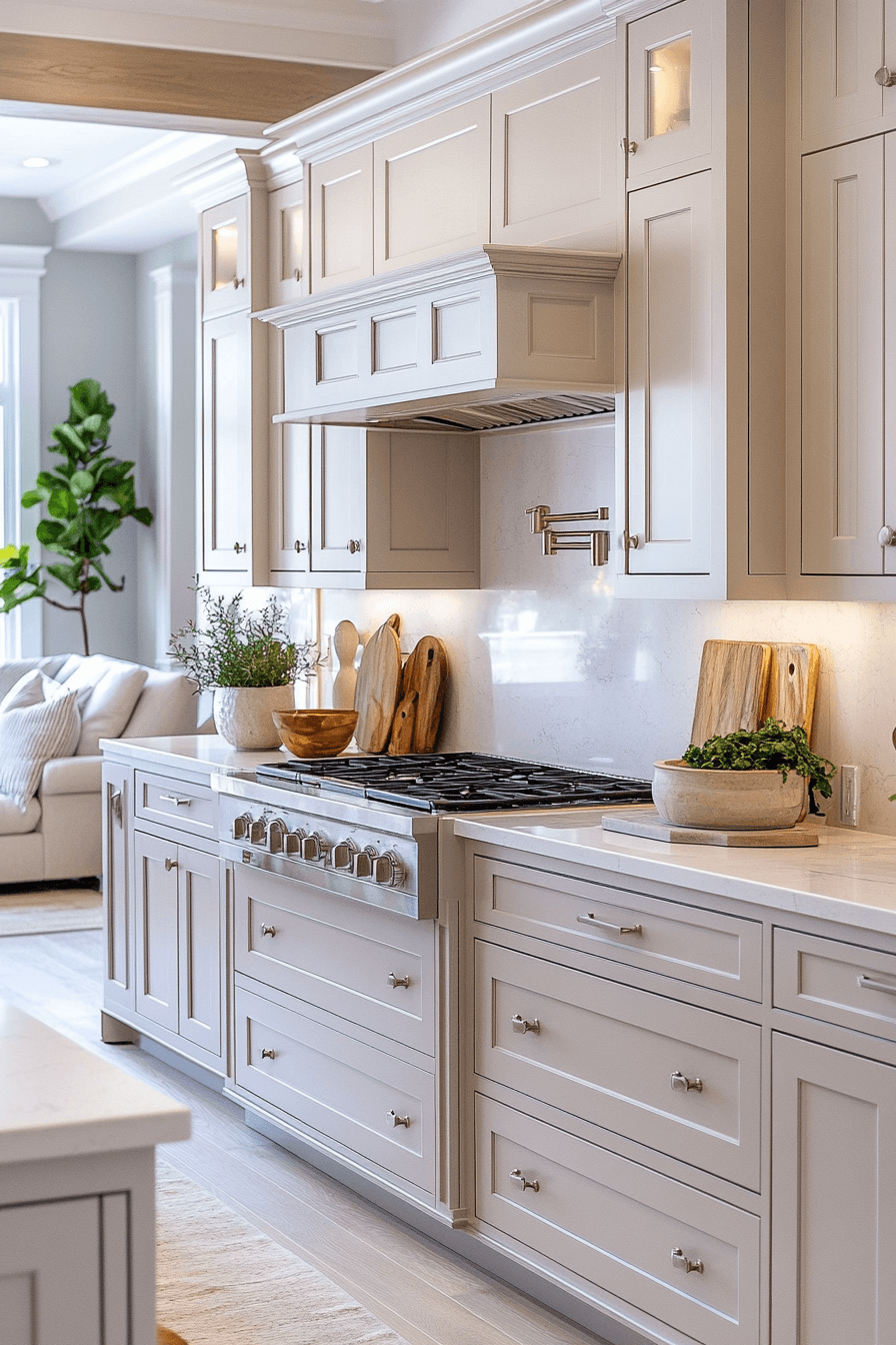 29 Birch Kitchen Cabinets That Pair Beautifully with Any Palette 25 Birch Kitchen Cabinets