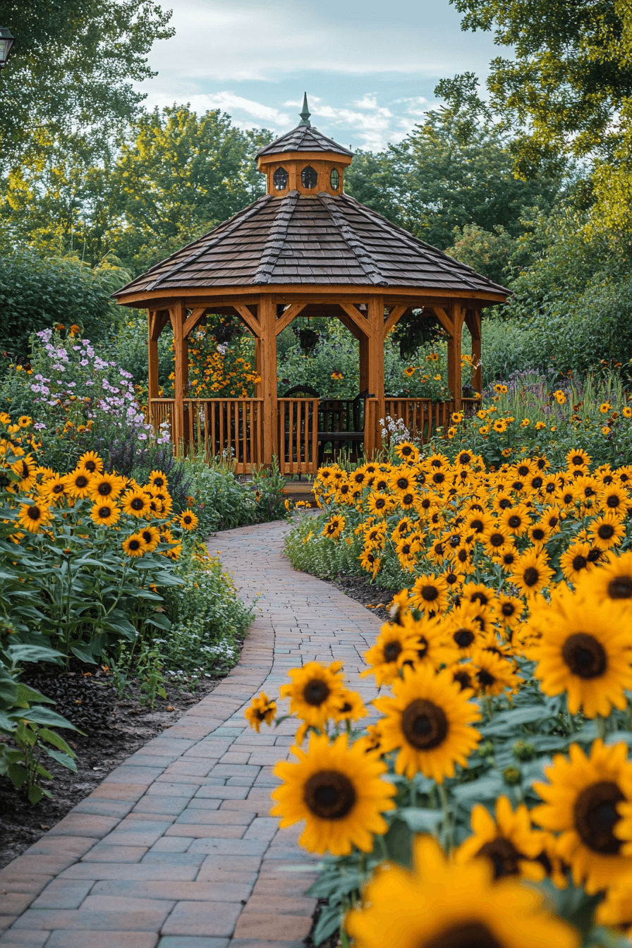 29 Garden Design Ideas That Transform the Ordinary Into Oasis 26 garden design ideas