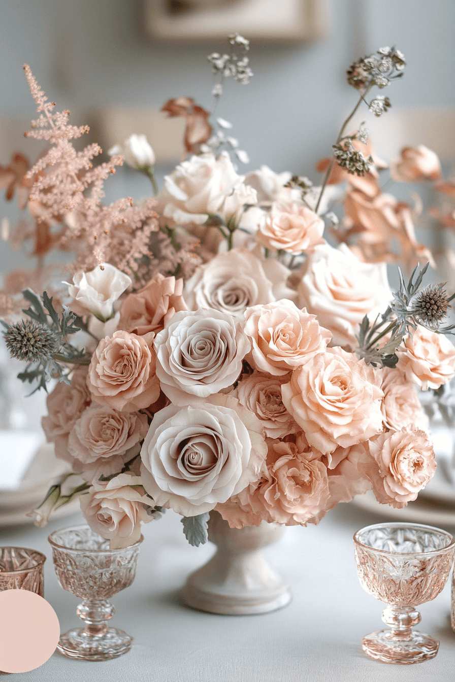 29 Moody Wedding Ideas to Add Romance and Mystery to Your Special Day 26 moody wedding