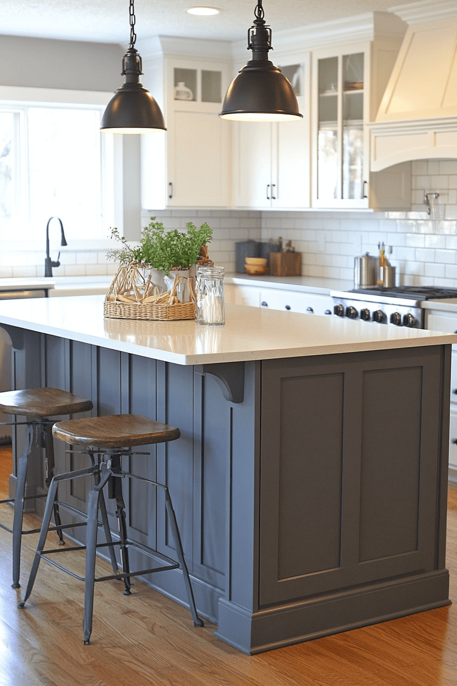 29 Kitchen Island Ideas That Bring Beauty and Utility Together 26 kitchen island ideas