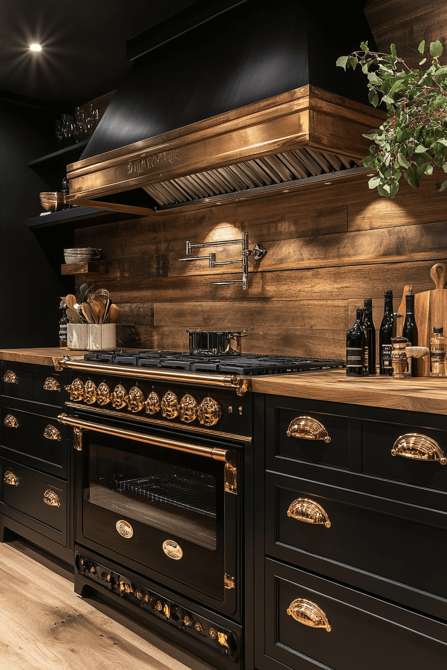 29 Modern Vintage Kitchen Concepts That Feel Both Fresh and Nostalgic 26 modern vintage kitchen