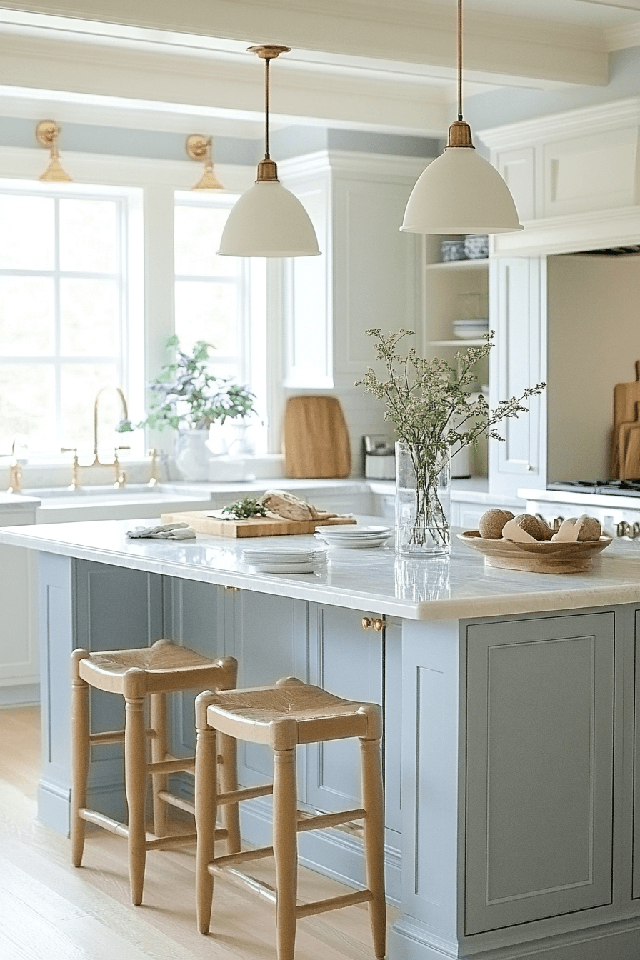 29 Neutral Kitchen Cabinets That Create a Warm and Welcoming Vibe 26 Neutral Kitchen Cabinets