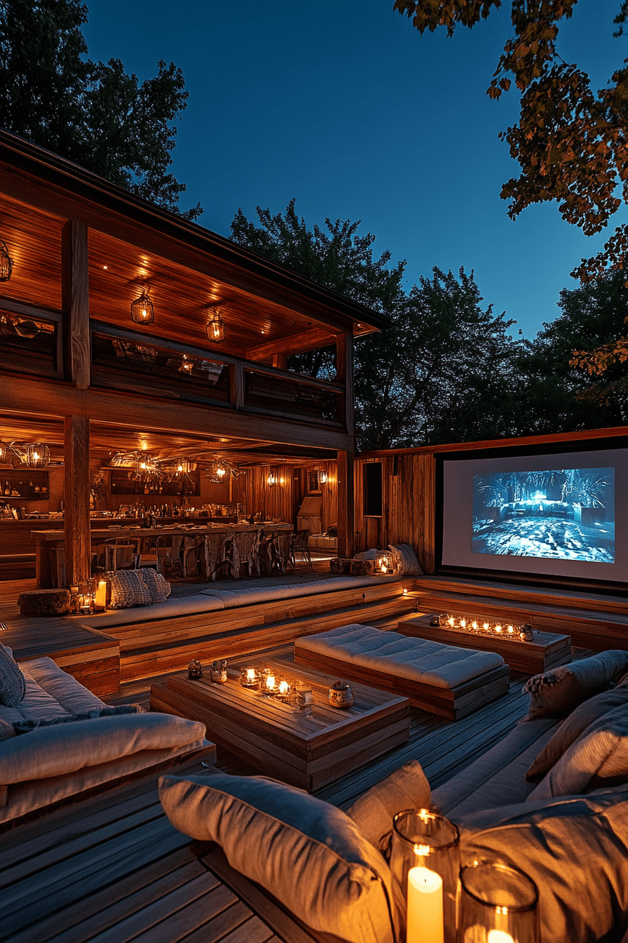 29 Backyard Deck Ideas That Mix Comfort with Creativity 26 backyard deck ideas