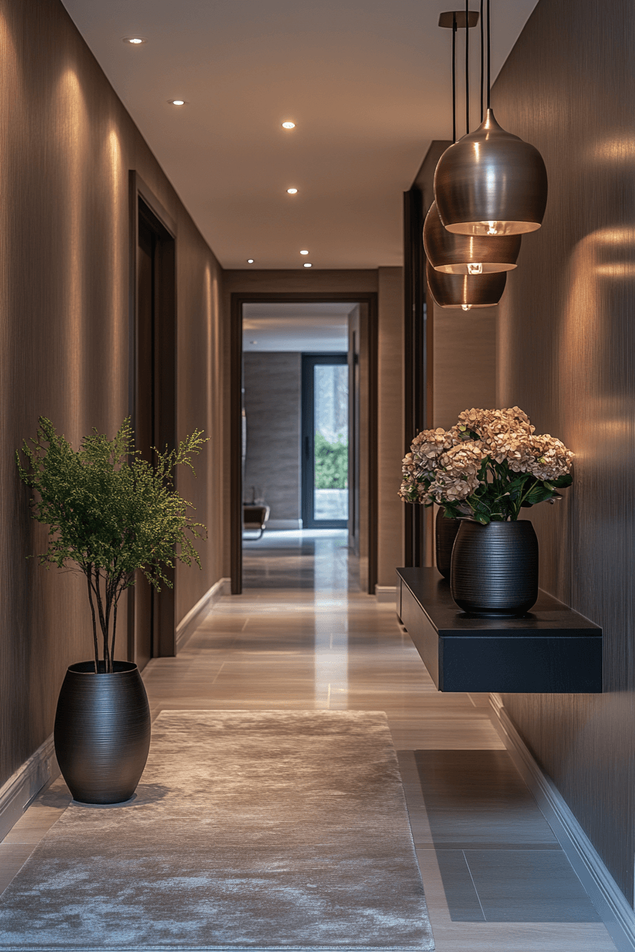 29 Small Entrance Hall Ideas That Turn Tight Spaces Into Treasures 26 small entrance hall ideas