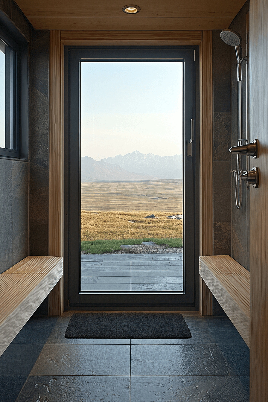 29 Cabin Bathroom Layouts That Maximize Comfort and Charm 26 cabin bathroom