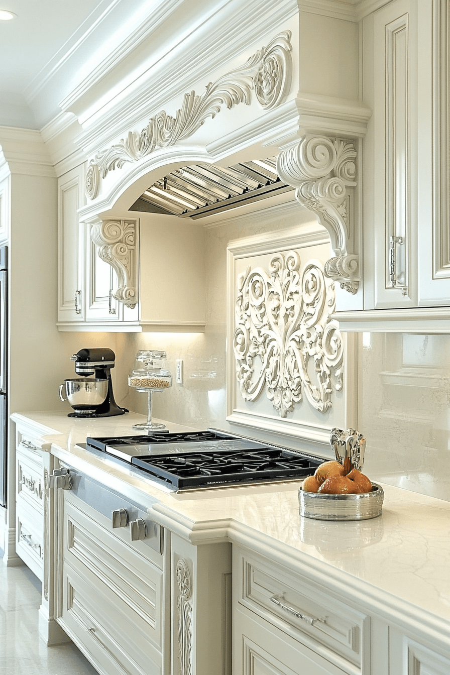 29 Modern Victorian Kitchen Transformations That Feel Grand and Fresh 26 modern victorian kitchen