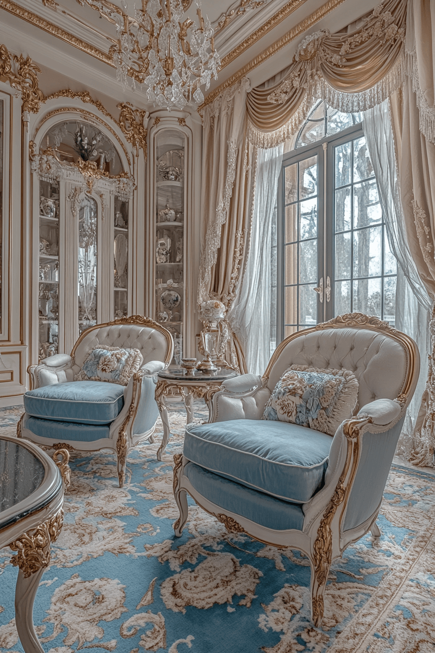 29 Neoclassical Interior Living Rooms Ideas to Infuse Your Home with Classic Charm 26 neoclassical interior living rooms