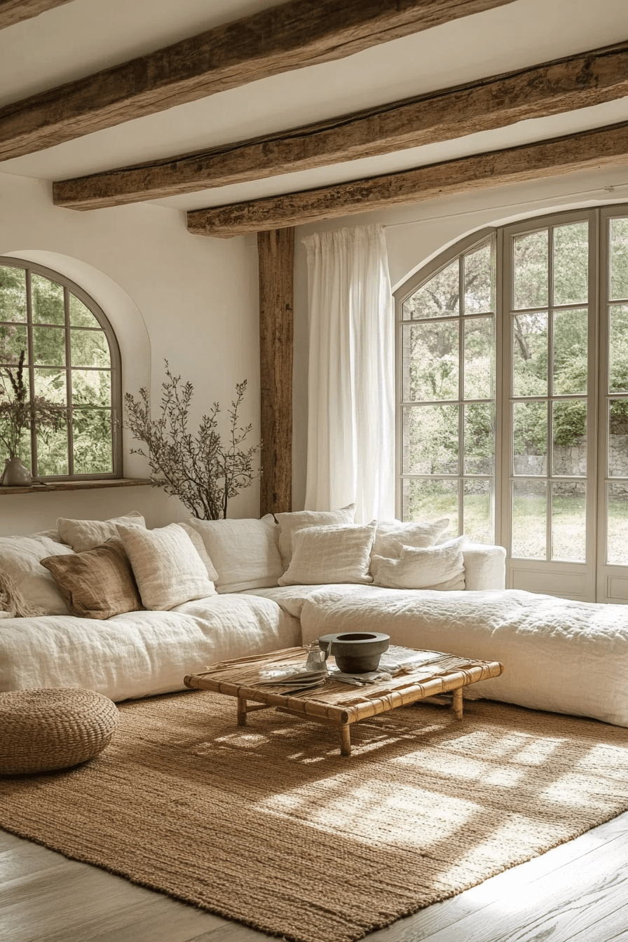 29 French Provincial Living Room Looks That Blend Grace and Comfort 26 french provincial living room