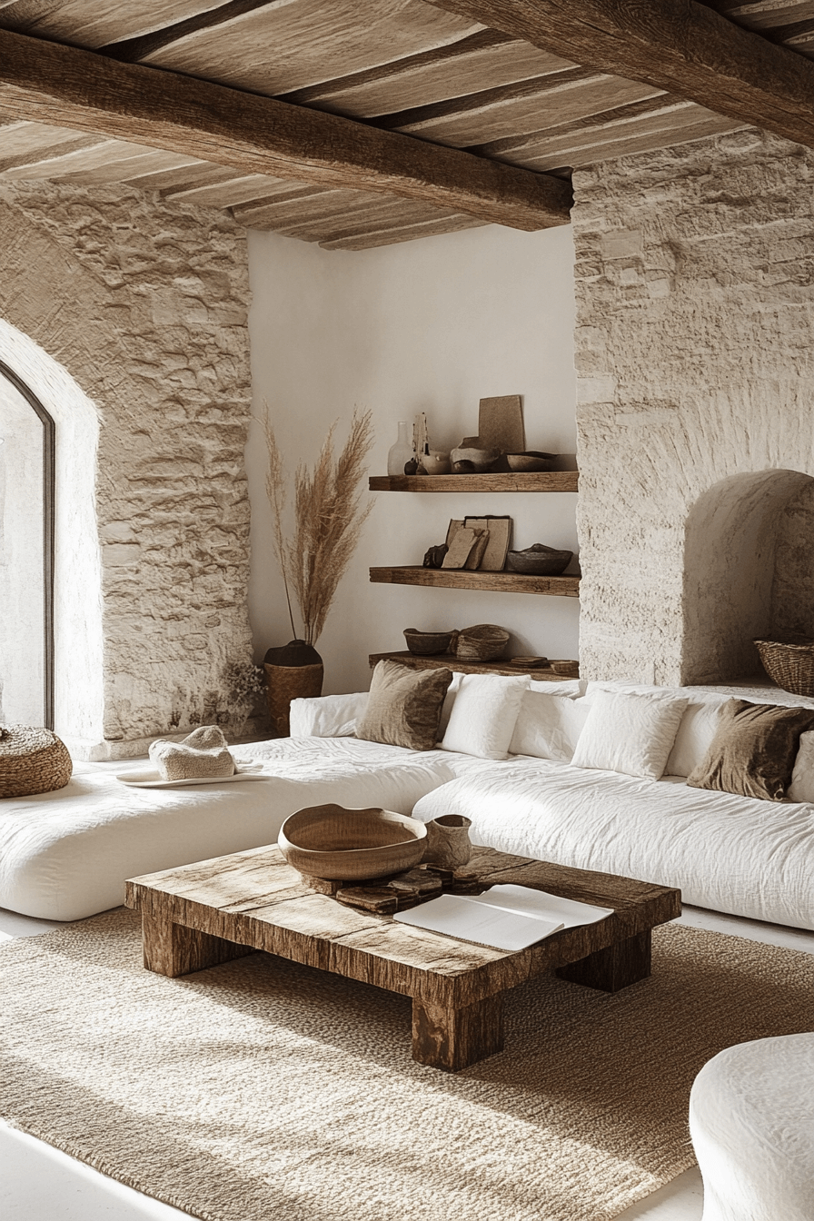 29 White Living Room Decor Ideas to Open Up Your Space with Grace 26 white living room decor