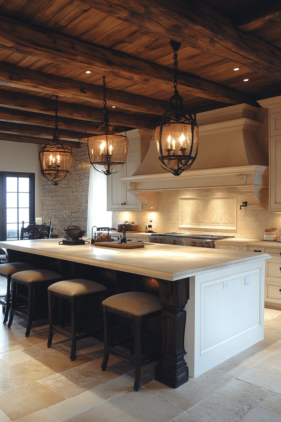 29 French Provincial Kitchen Ideas to Create a Chic Countryside Escape 26 french provincial kitchen