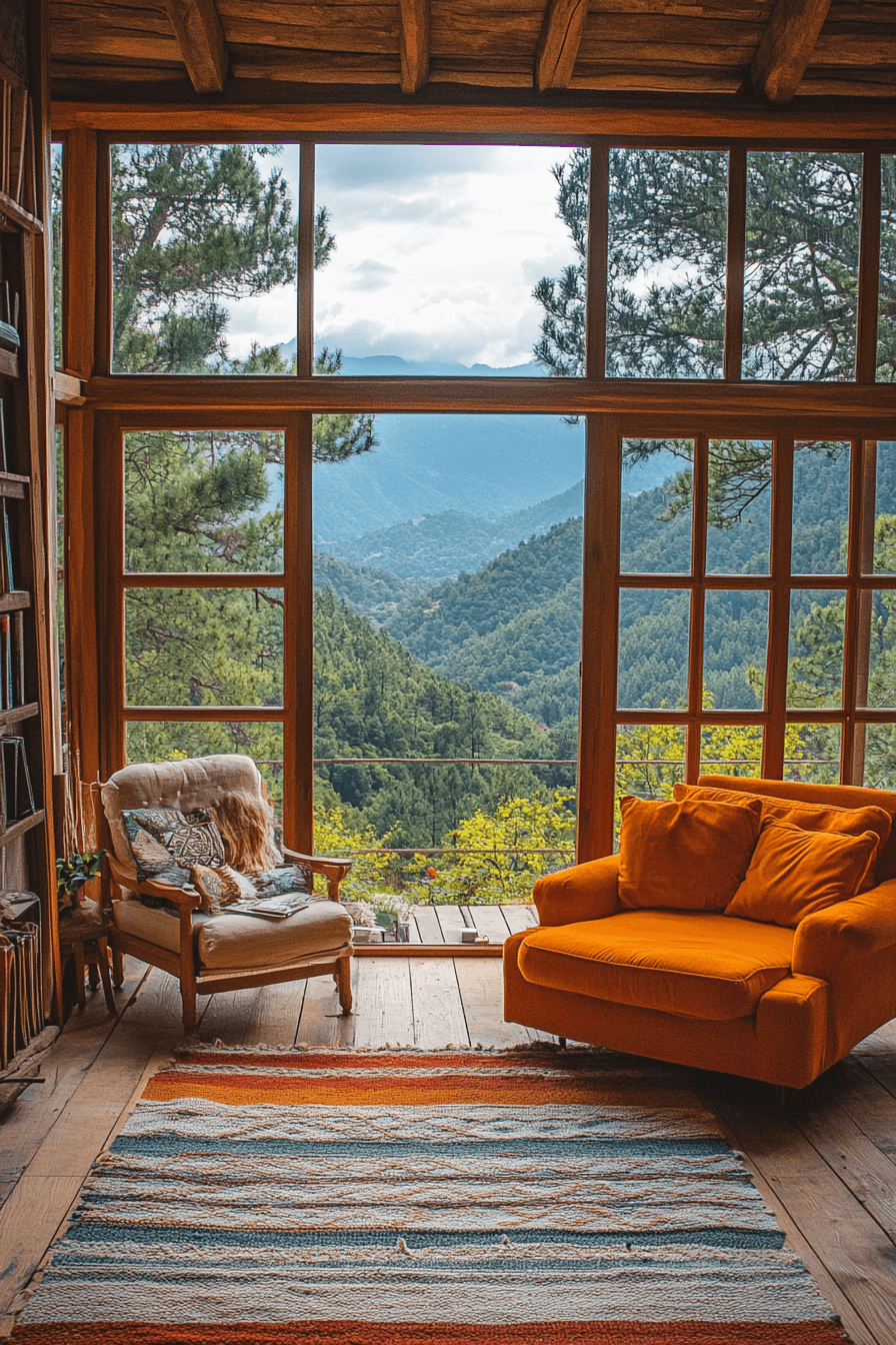 29 Cabin Aesthetic Designs That Feel Like a Warm Hug 26 cabin aesthetic