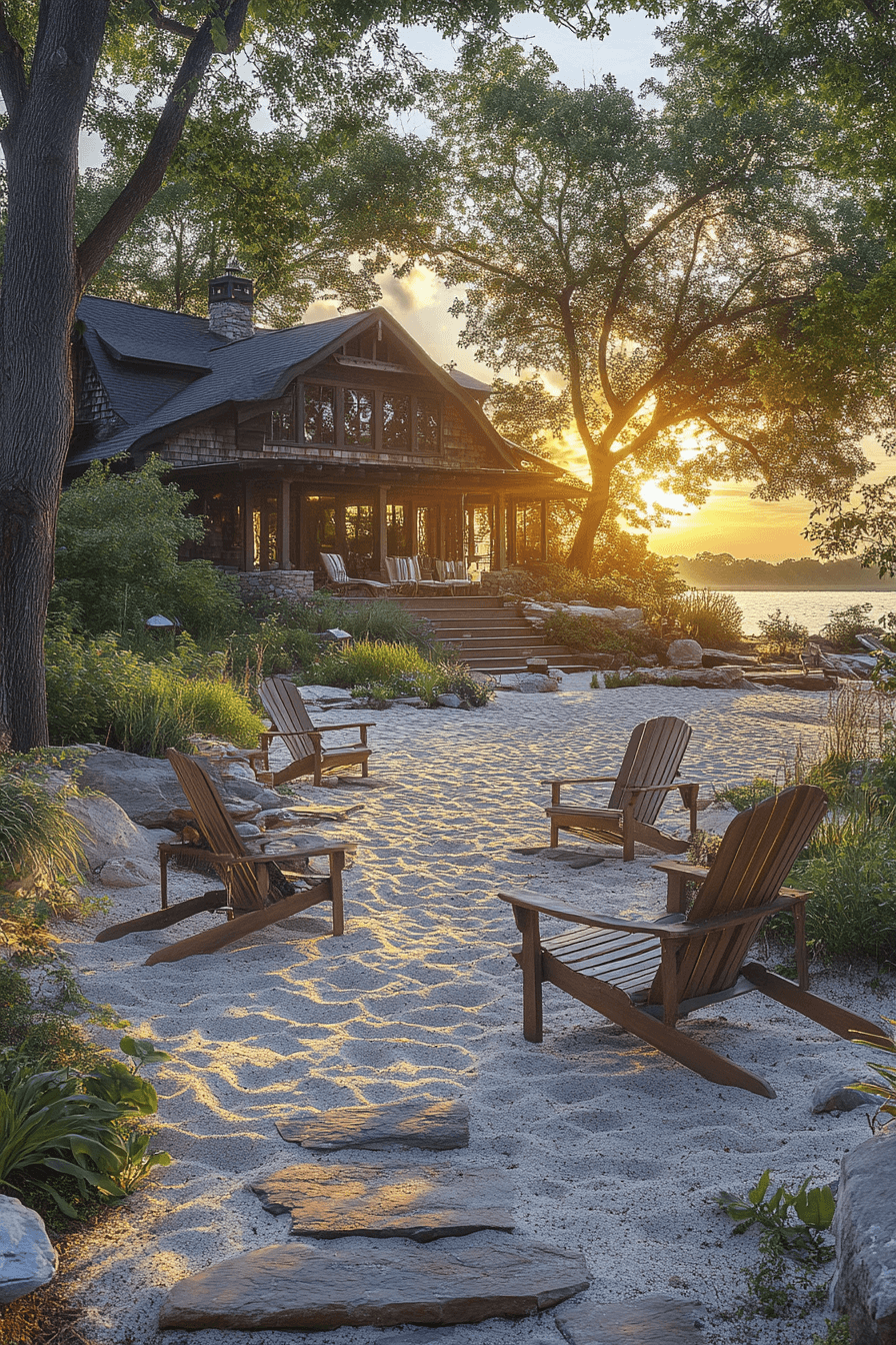 29 Tropical Landscape Design Elements to Create a Breezy Backyard Retreat 27 tropical landscape design