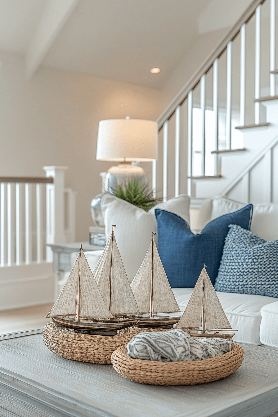29 Coastal Cottage Living Room Decor Ideas That Spark Joy 27 coastal cottage living room