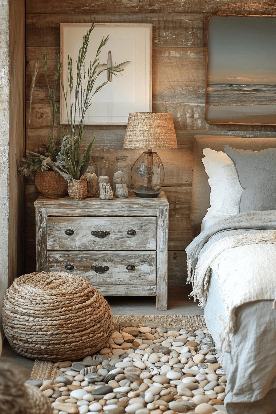29 Coastal Cottage Bedroom Spaces That Mix Comfort with Coastal Flair 27 coastal cottage bedroom