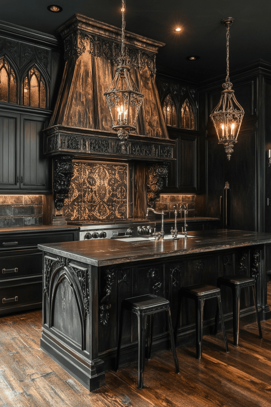 29 Modern Vintage Kitchen Concepts That Feel Both Fresh and Nostalgic 27 modern vintage kitchen