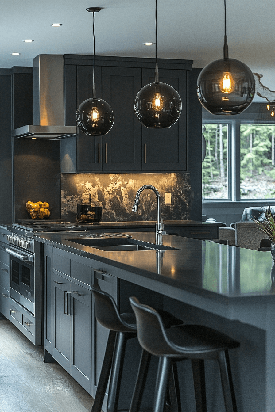 29 Grey Kitchen Cabinets to Transform Your Kitchen with Ease 27 grey kitchen cabinets