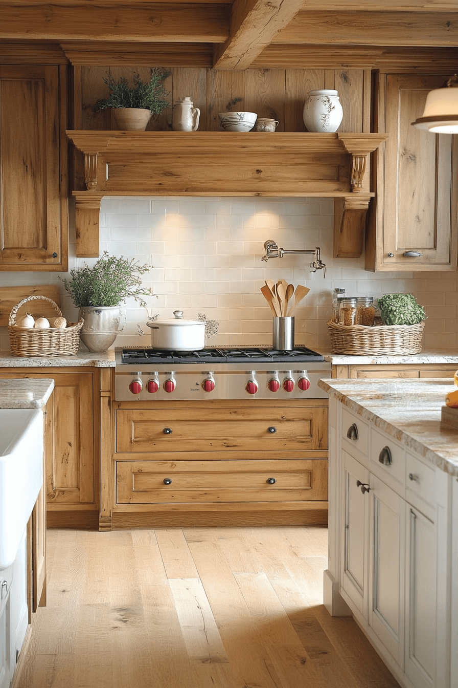 29 Neutral Kitchen Cabinets That Create a Warm and Welcoming Vibe 27 Neutral Kitchen Cabinets