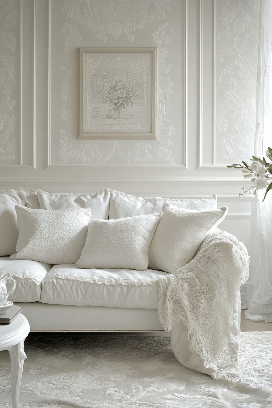 29 French Provincial Living Room Looks That Blend Grace and Comfort 27 french provincial living room