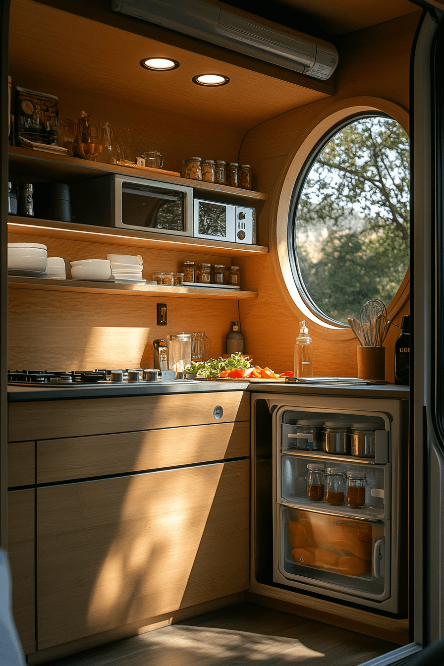 29 Old Cabin Interior Kitchen Inspirations for a Vintage Retreat 27 old cabin interior kitchen