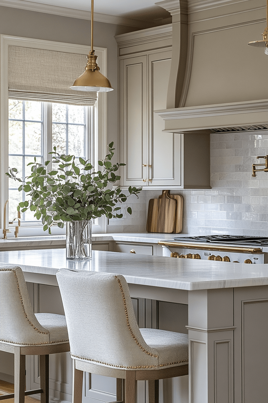 29 Modern Victorian Kitchen Transformations That Feel Grand and Fresh 27 modern victorian kitchen