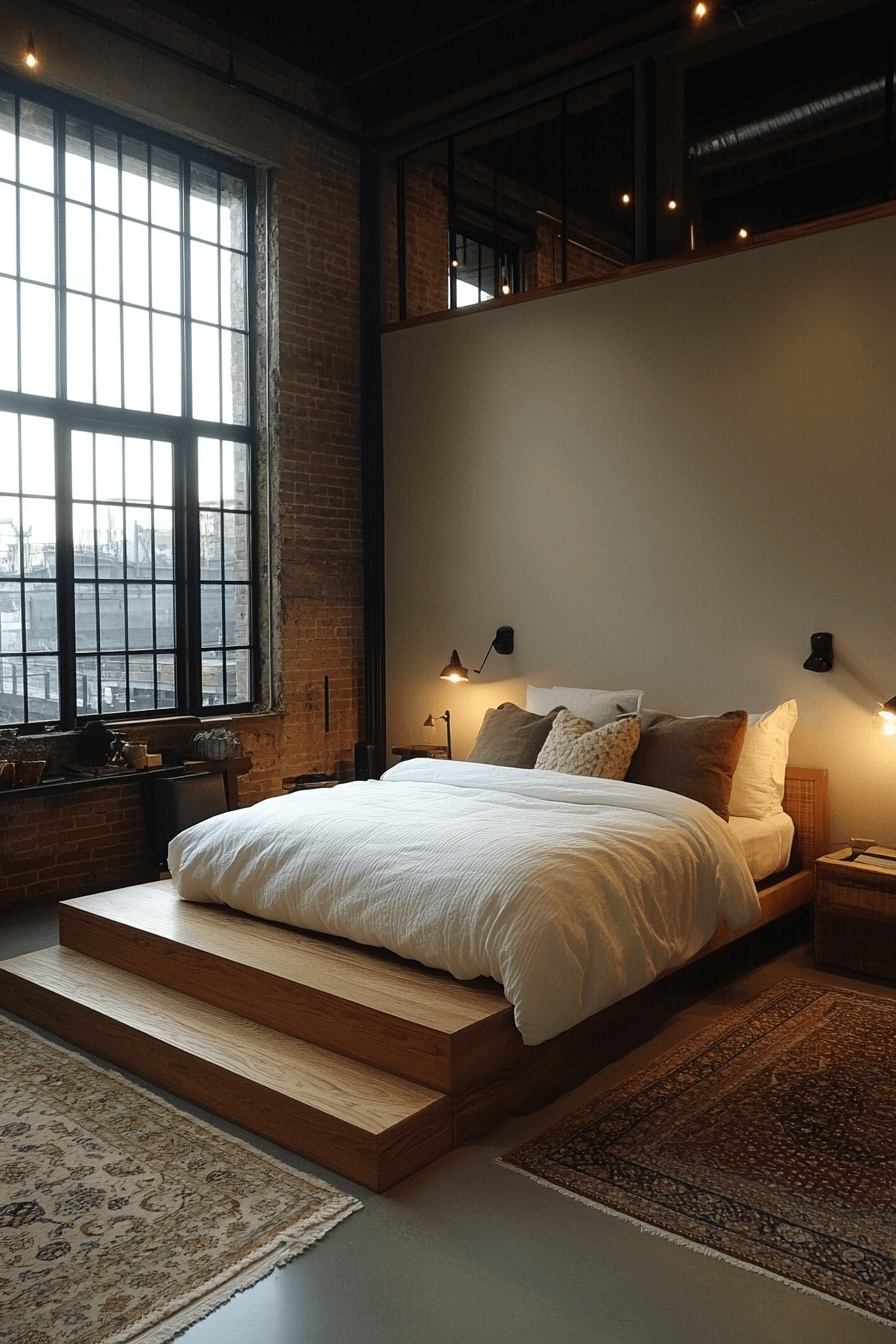 29 Industrial Loft Design Inspirations That Mix Vintage and Modern Vibes 27 industrial loft design