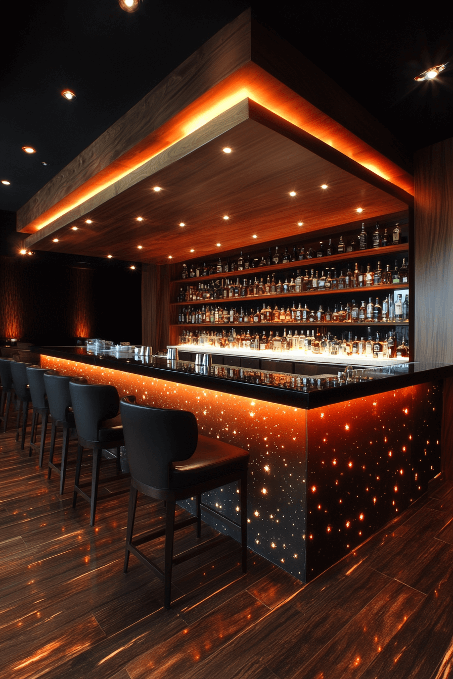 29 Moody Interior Design Ideas to Bring Depth and Personality to Your Space 27 moody interior design