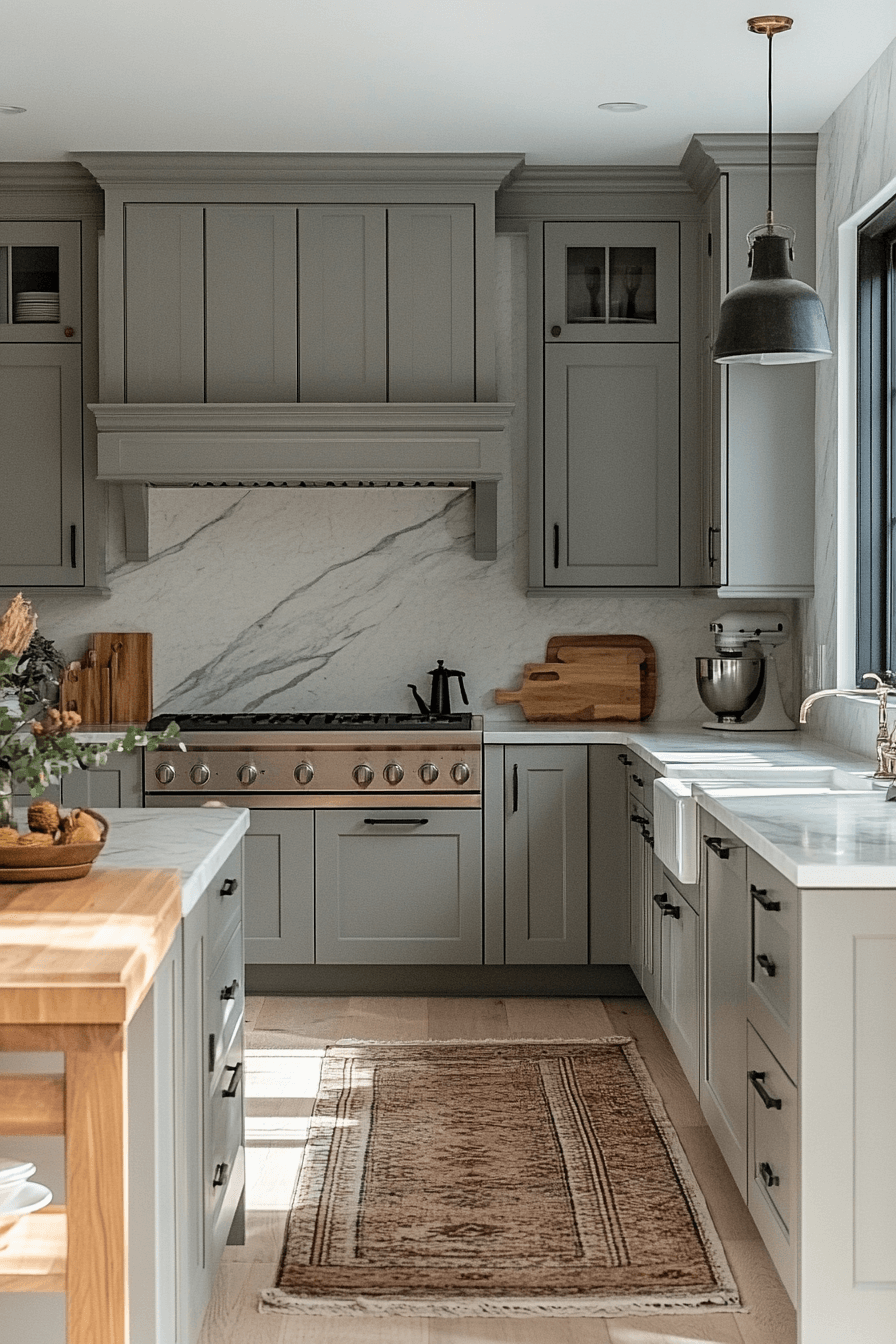 29 Birch Kitchen Cabinets That Pair Beautifully with Any Palette 28 Birch Kitchen Cabinets
