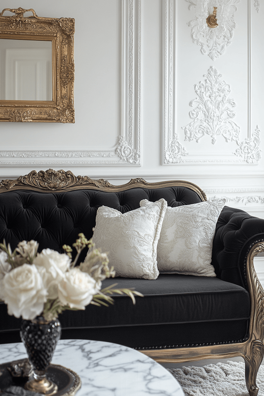 29 French Provincial Living Room Looks That Blend Grace and Comfort 28 french provincial living room