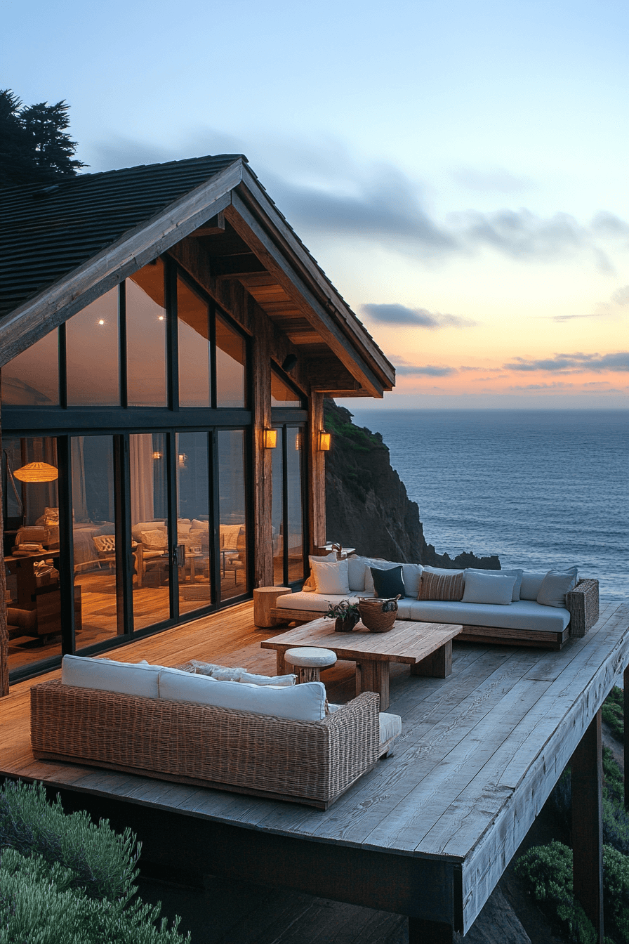 29 Cabin Aesthetic Designs That Feel Like a Warm Hug 28 cabin aesthetic