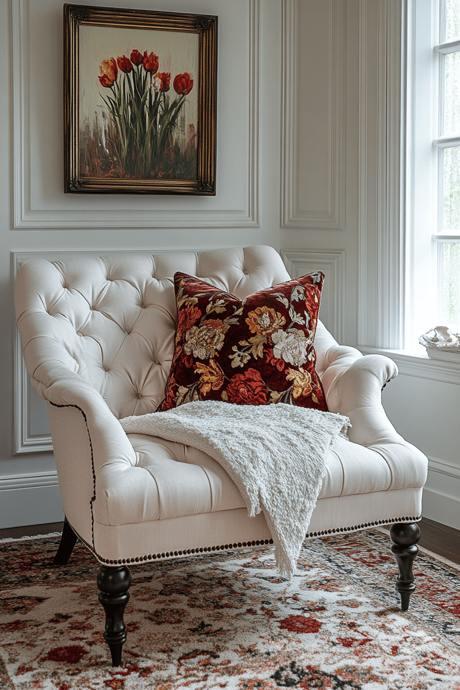 29 Modern Victorian Living Room Styles That Reimagine the Classics 28 modern victorian living room