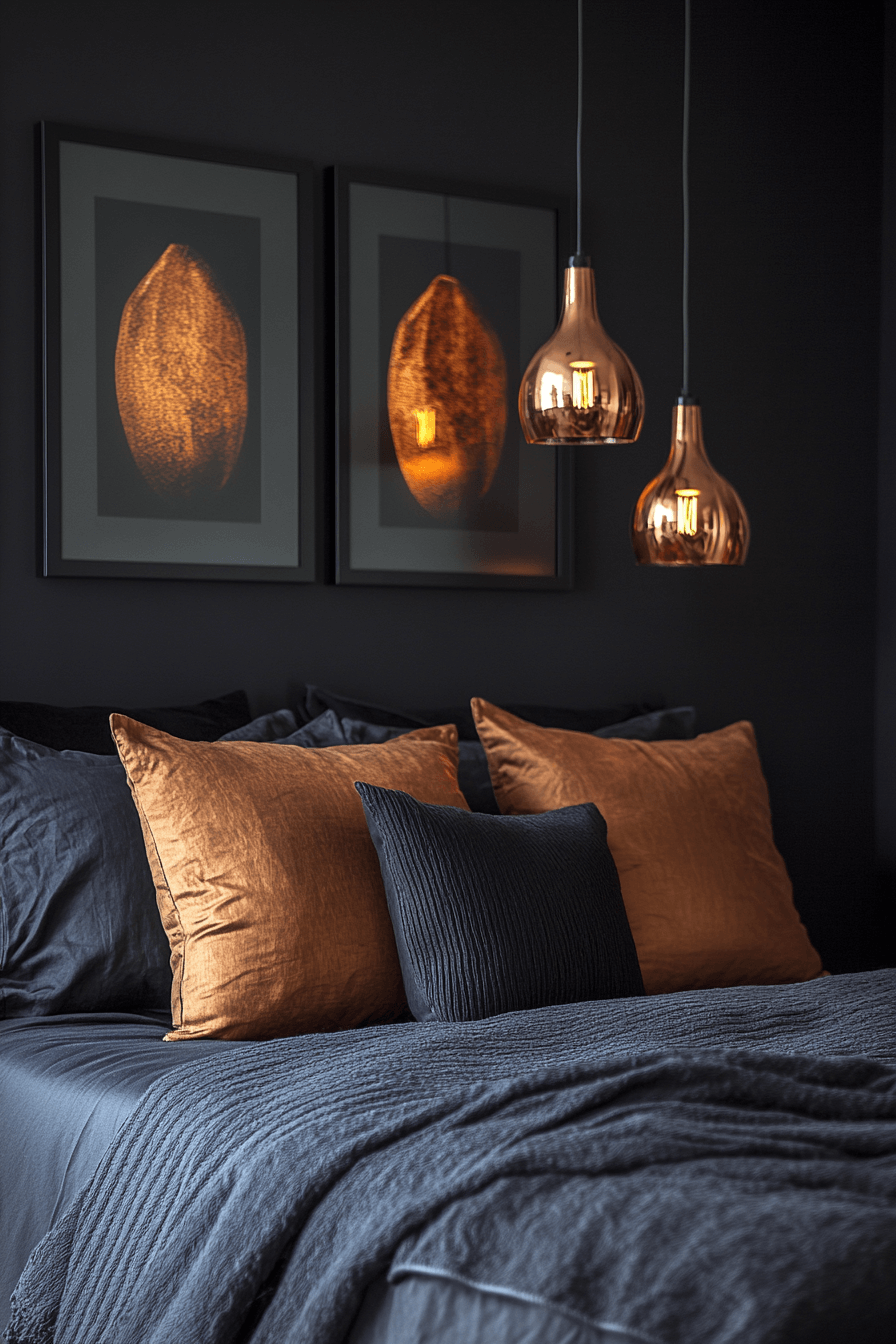 29 Industrial Bedroom Design Inspirations That Feel Fresh and Functional 28 industrial bedroom design