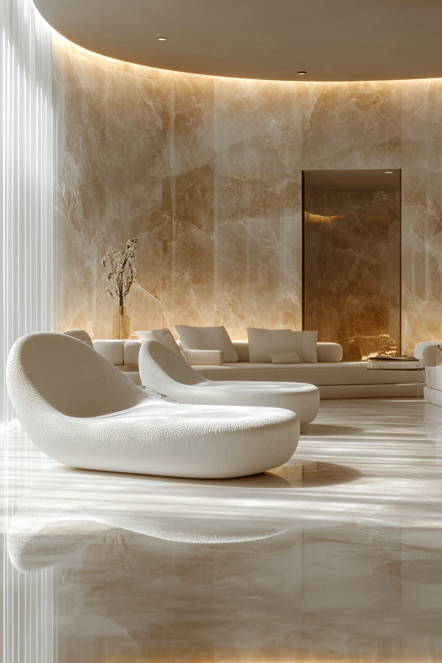 29 White Living Room Decor Ideas to Open Up Your Space with Grace 28 white living room decor