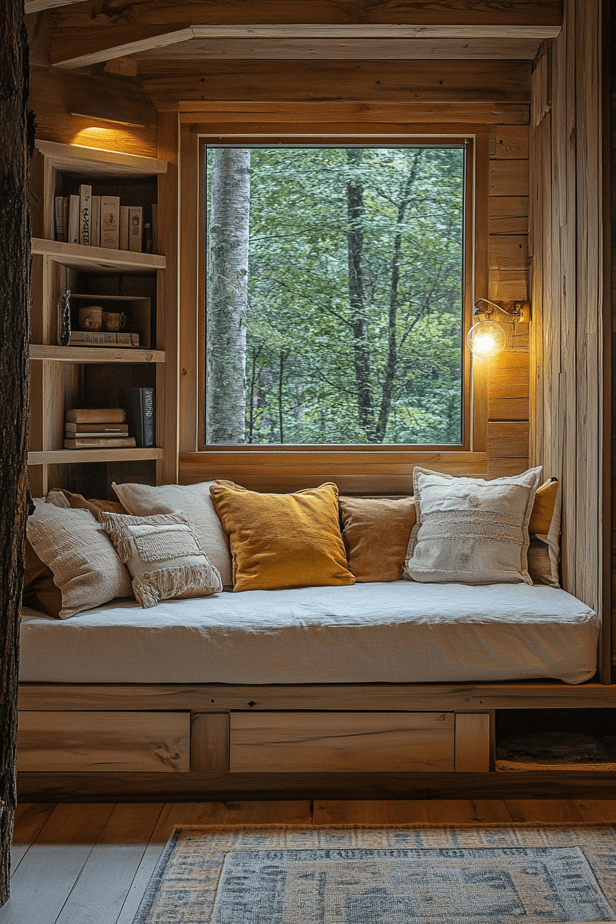 29 Old Cabin Interior Tips for Creating a Mountain Retreat 28 old cabin interior