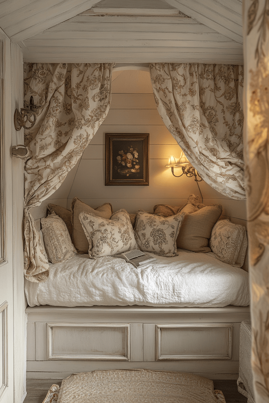 29 French Provincial Bedroom Looks That Blend Vintage and Serenity 28 french provincial bedroom