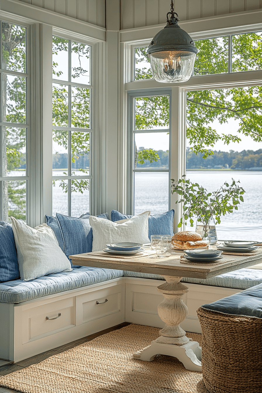 29 Cabin Kitchens That Blend Rustic Charm with Modern Style 28 cabin kitchens