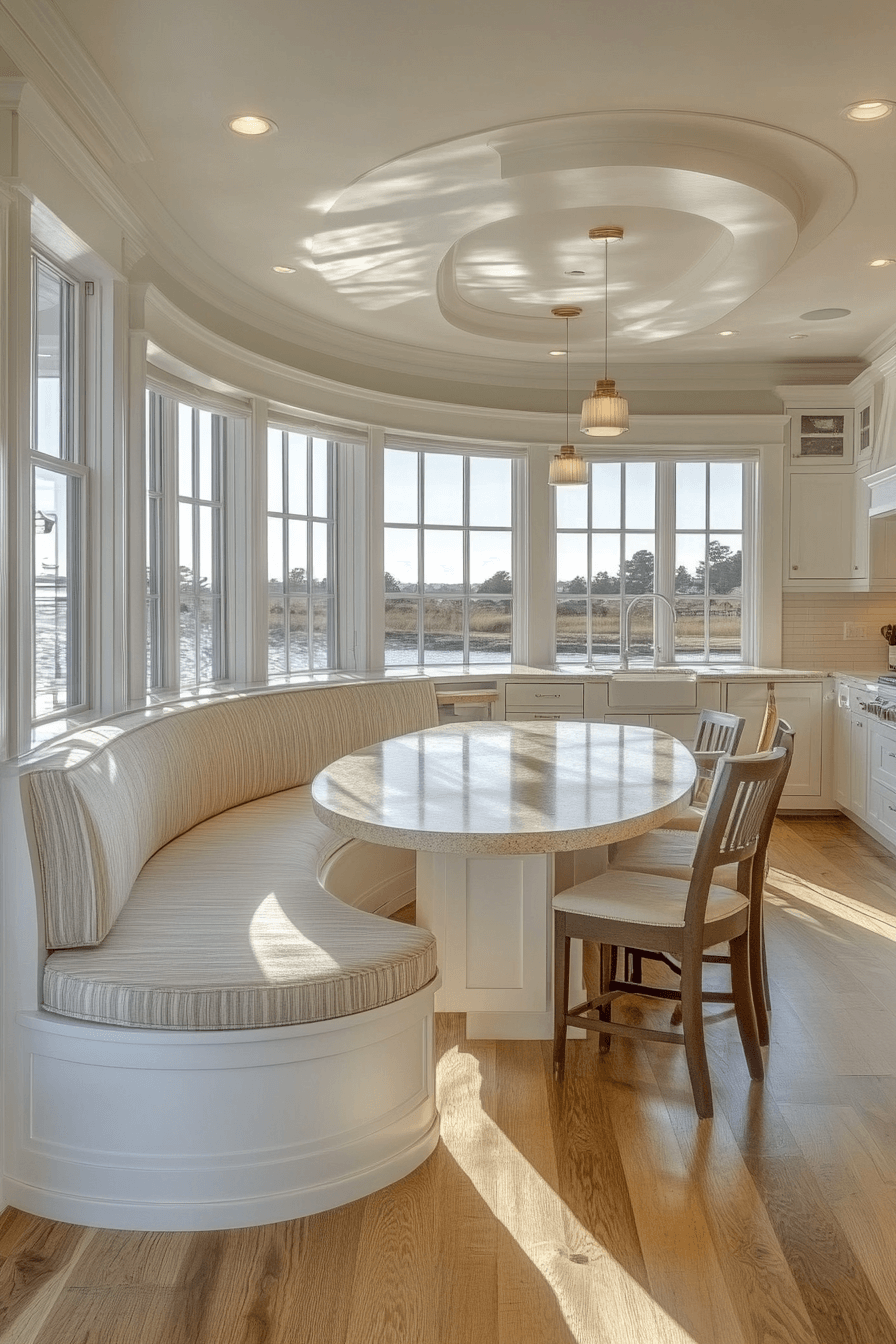 29 Coastal Cottage Kitchen Designs That Capture Breezy Charm 28 coastal cottage kitchen