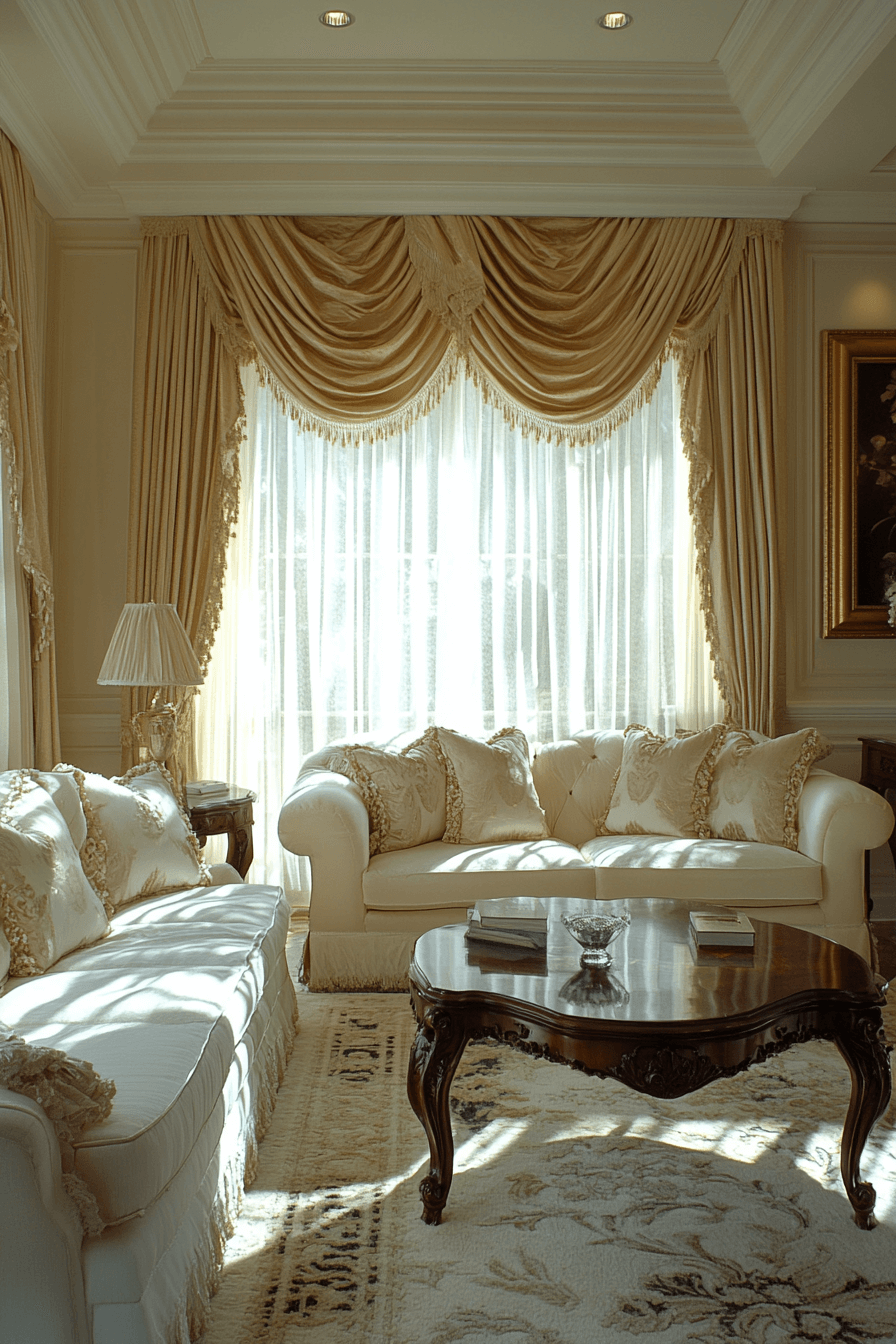 29 French Provincial Inspirations to Style Your Home with Heart 28 French Provincial