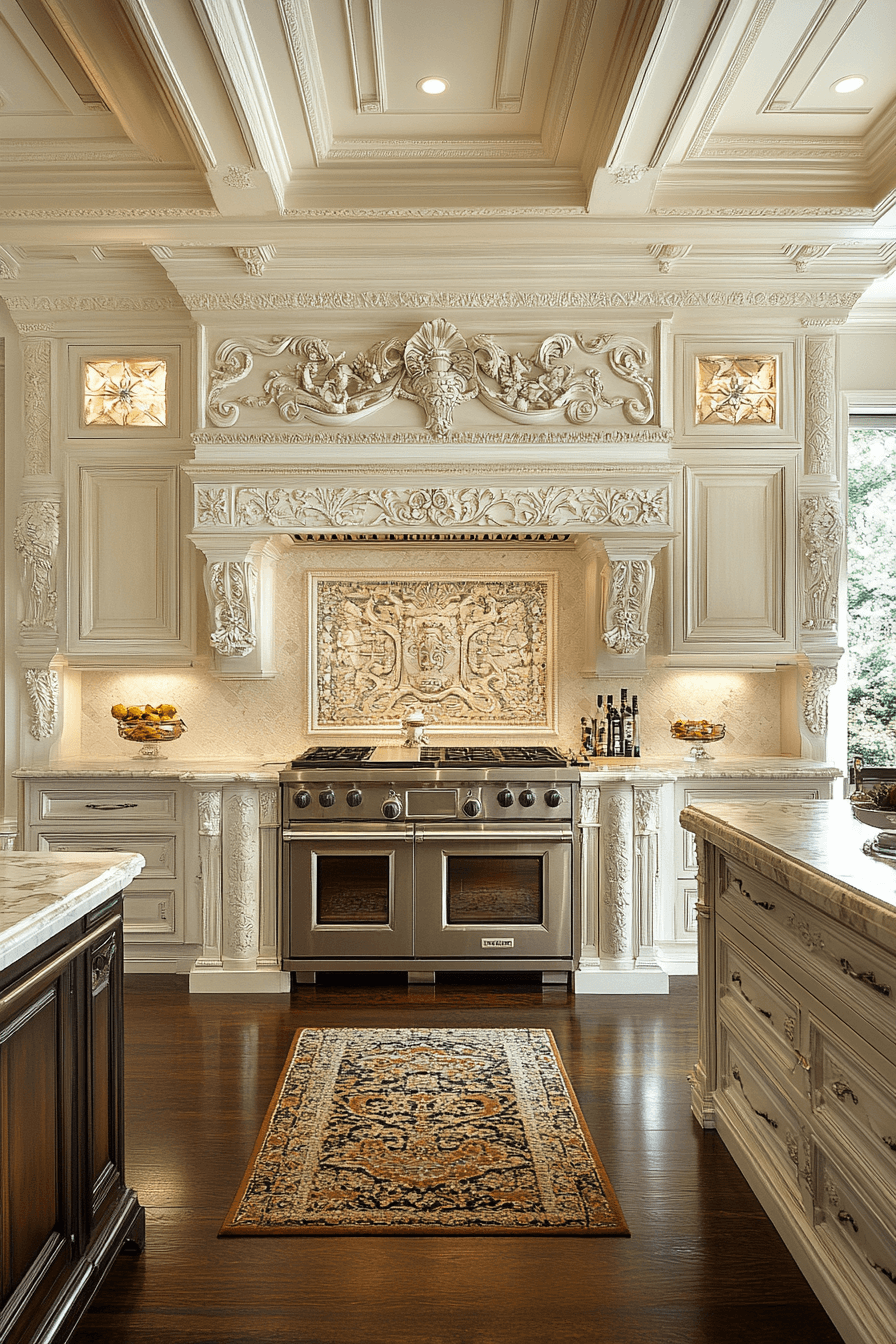 29 French Provincial Kitchen Ideas to Create a Chic Countryside Escape 28 french provincial kitchen