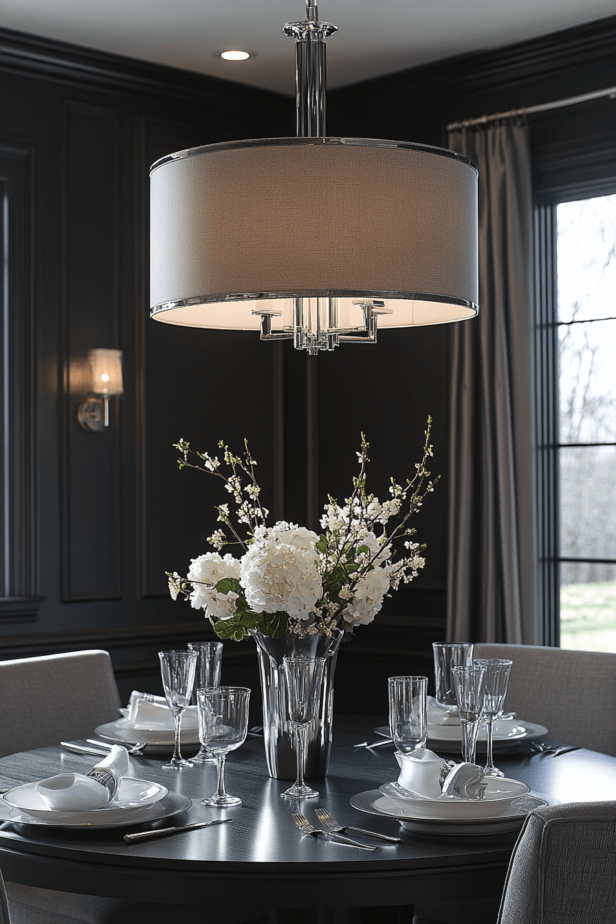 29 Industrial Chic Interior Ideas That Pair Texture with Sophistication 28 industrial chic interior