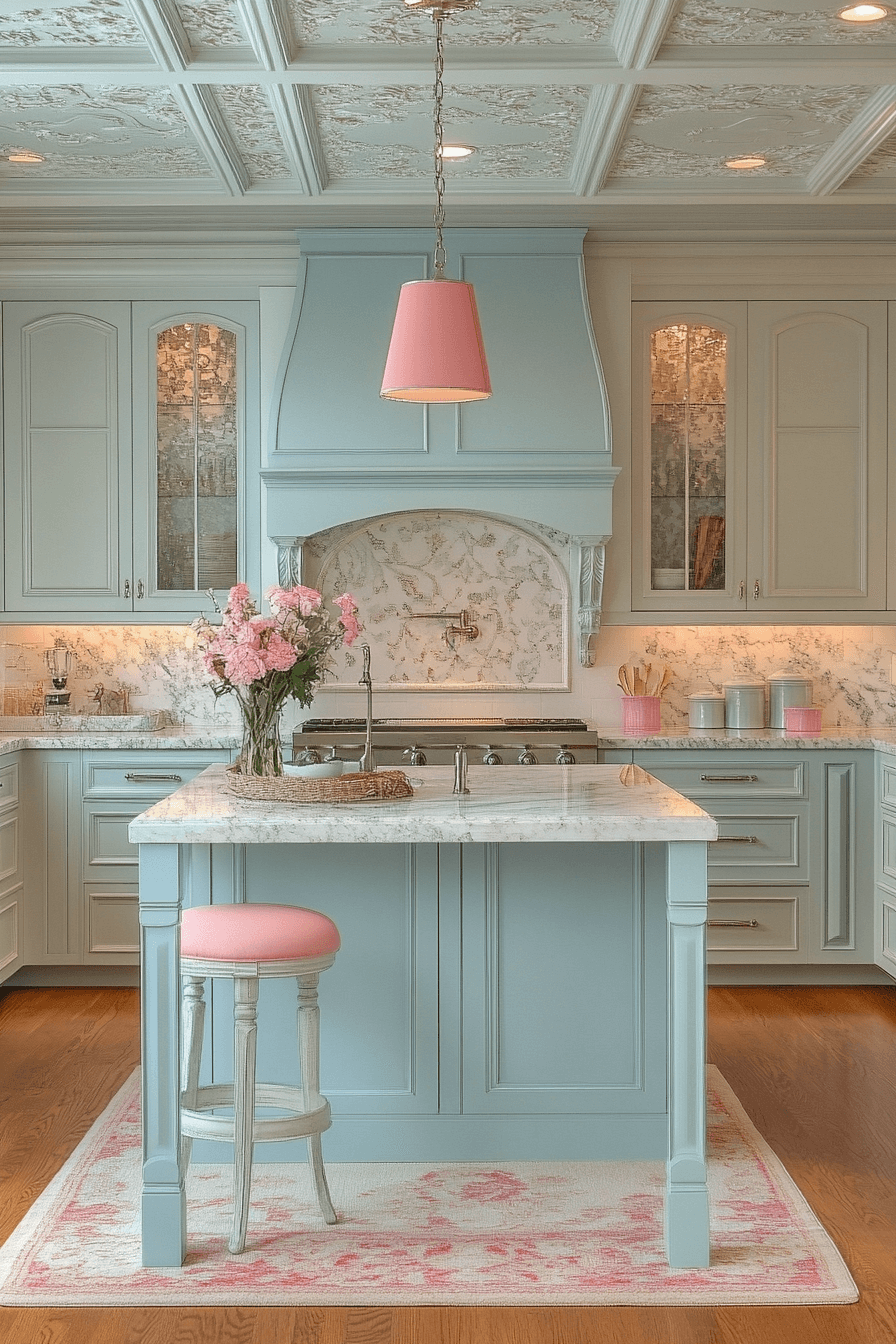 29 Modern Vintage Kitchen Concepts That Feel Both Fresh and Nostalgic 28 modern vintage kitchen