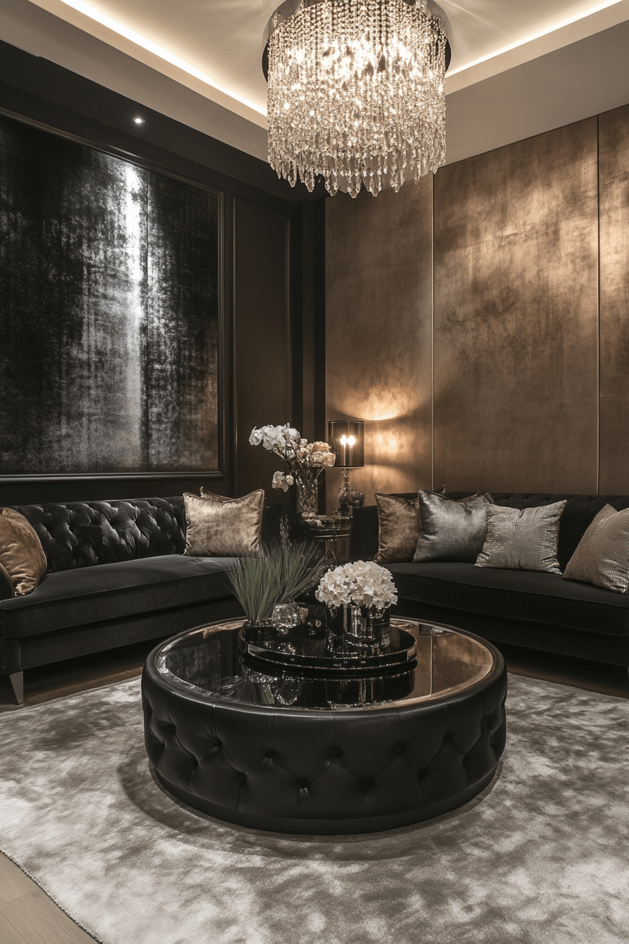 29 Moody Neutral Living Room Inspirations for a Perfectly Balanced Living Area 28 moody neutral living room