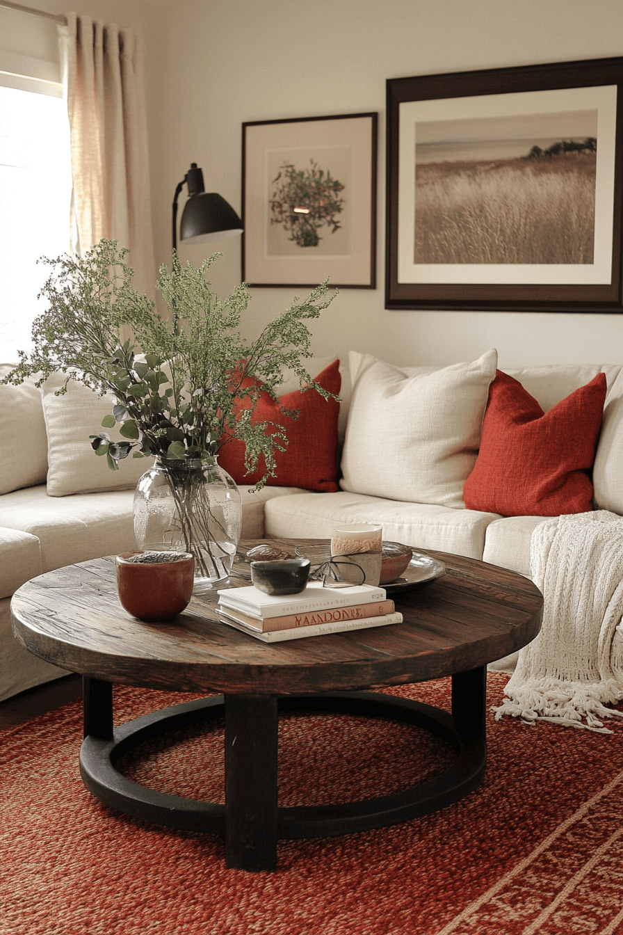 29 Brown Living Room Decorating Ideas That Make Neutral Look Stunning 28 brown living room decorating ideas