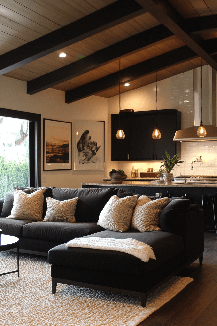 29 Moody Interior Design Ideas to Bring Depth and Personality to Your Space 29 moody interior design