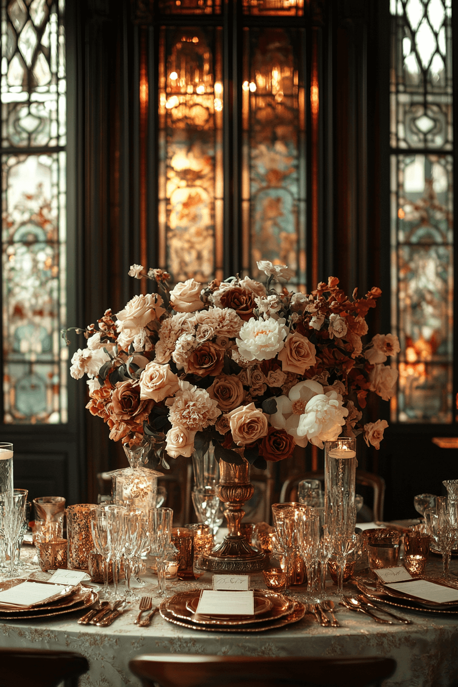 29 Modern Vintage Wedding Elements That Create Lasting Impressions 29 modern vintage wedding
