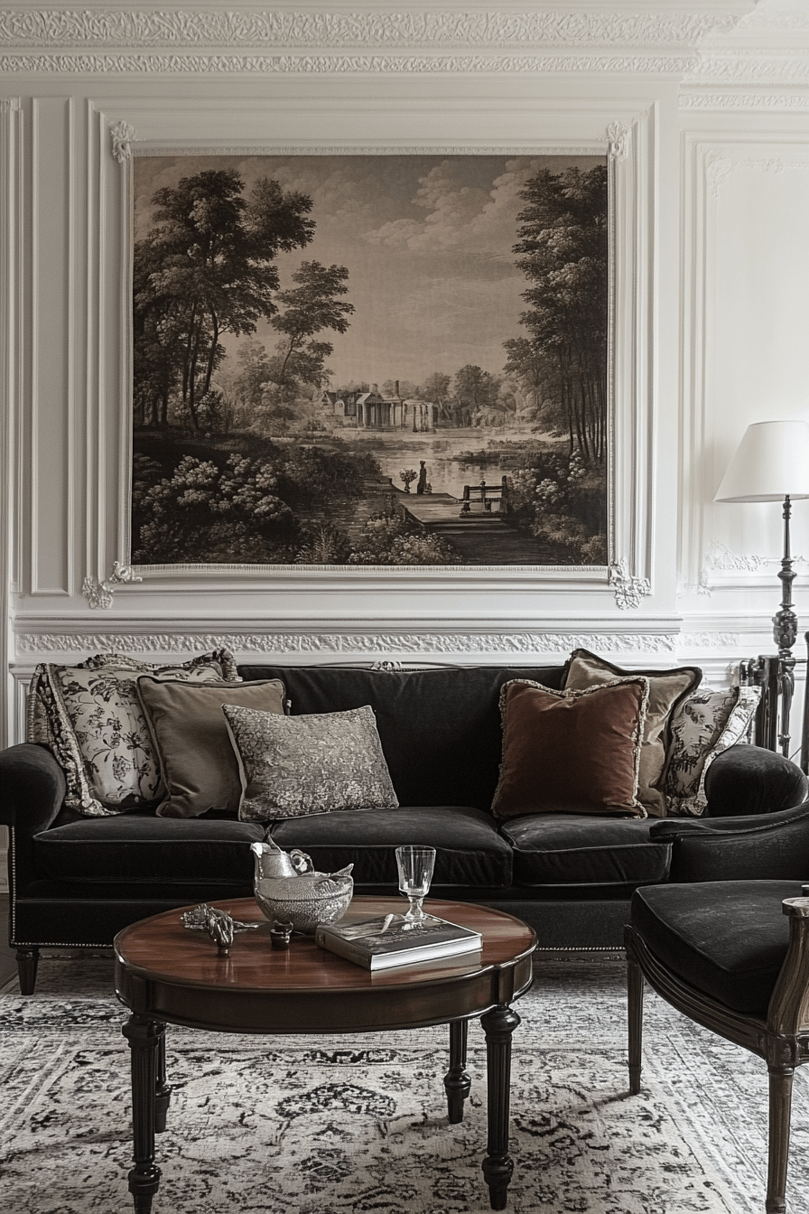 29 Modern Victorian Decor Inspirations for a Home That’s Classic with a Twist 29 modern victorian decor