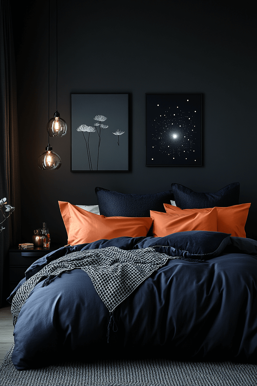 29 Industrial Bedroom Design Inspirations That Feel Fresh and Functional 29 industrial bedroom design