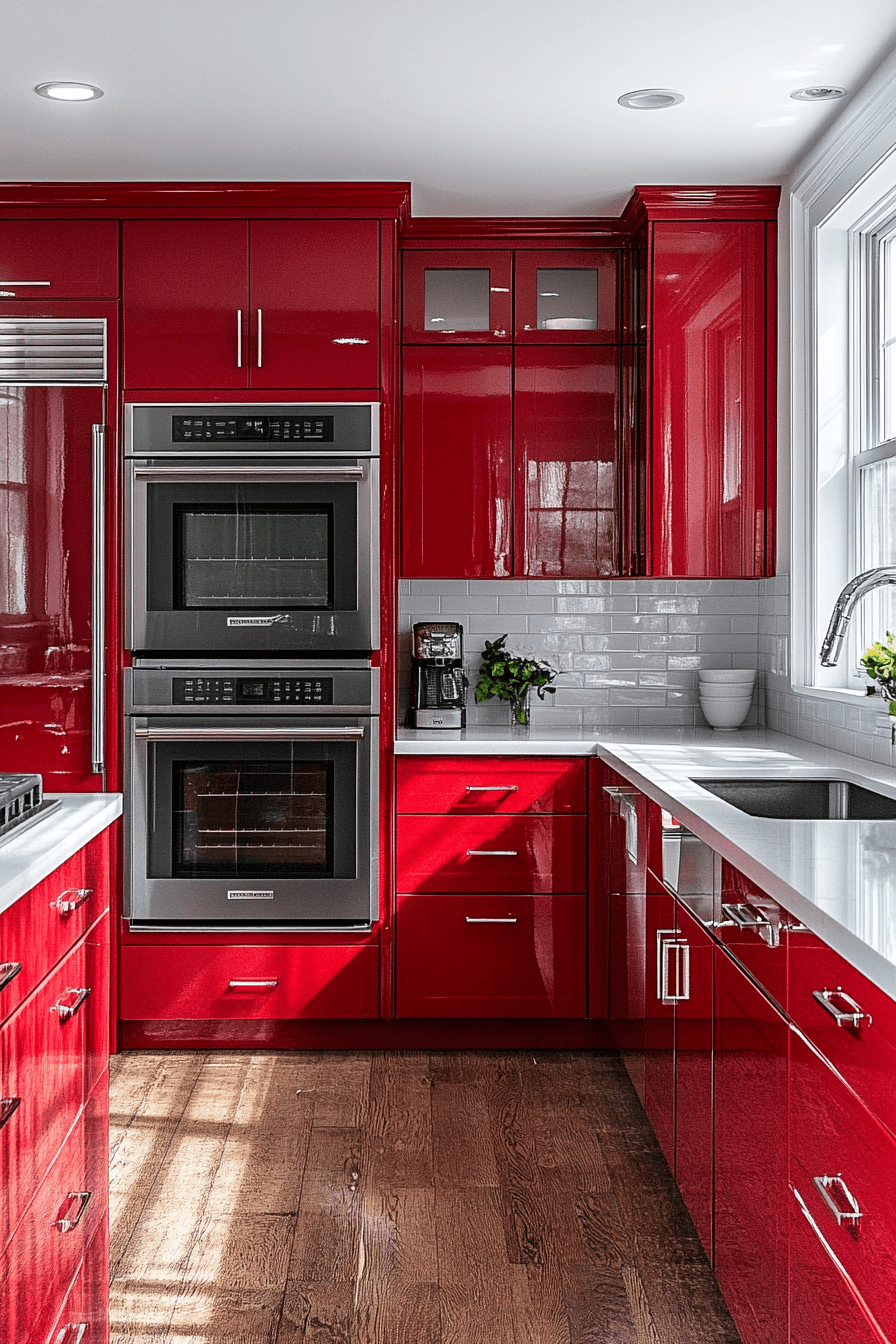 29 Cherry Kitchen Cabinets to Refresh Your Space with Classic Appeal 29 Cherry Kitchen Cabinets