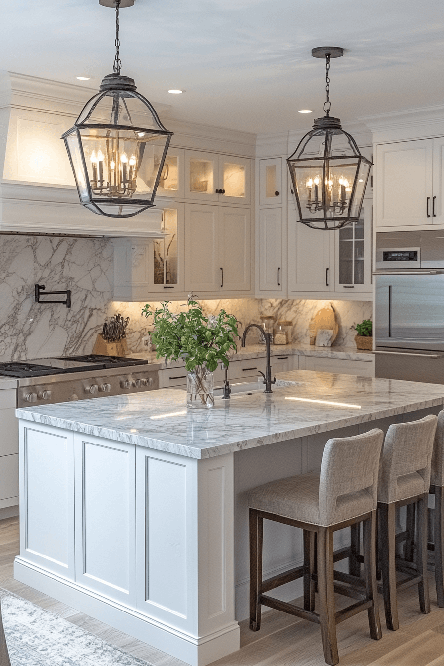 29 Modern Vintage Kitchen Concepts That Feel Both Fresh and Nostalgic 29 modern vintage kitchen