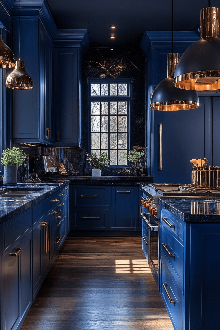 29 Dark and Moody Kitchen Spaces That Turn Everyday Cooking into Art 29 dark and moody kitchen