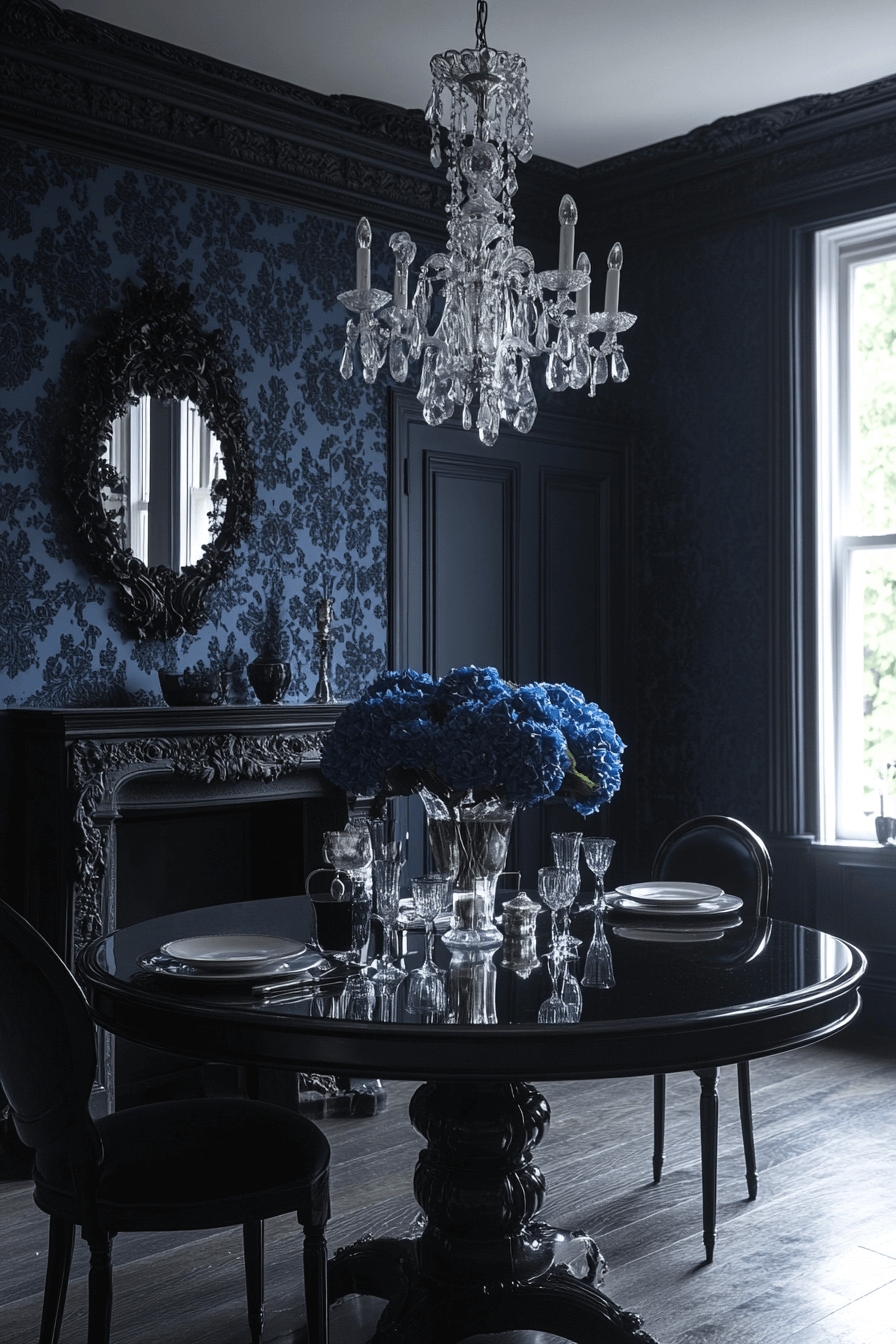 29 Modern Victorian Dining Room Inspirations for a Grand Gathering Space 29 modern victorian dining room